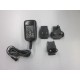 YKA-51 Adattatore di rete esterno, 100 – 240 V, 50 – 60 Hz, Standard EU, UK